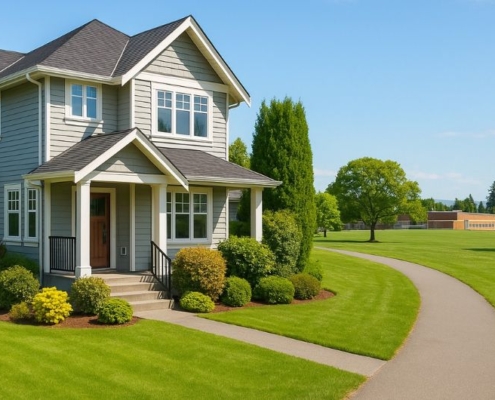 Community Amenities and impact on home value